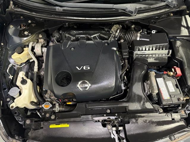 2011 Nissan Maxima 4dr Sedan V6 CVT 3.5 SV - 23062846 - 25