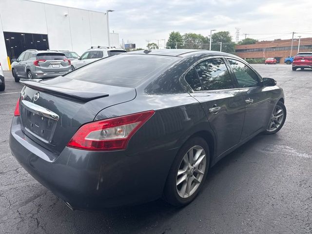 2011 Nissan Maxima 4dr Sedan V6 CVT 3.5 SV - 23062846 - 6