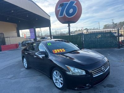 2011 Nissan Maxima