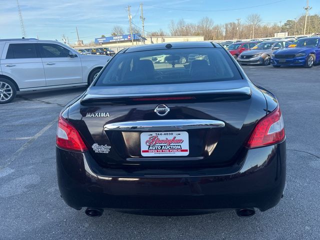 2011 Nissan Maxima 4dr Sedan V6 CVT 3.5 SV - 22986211 - 4