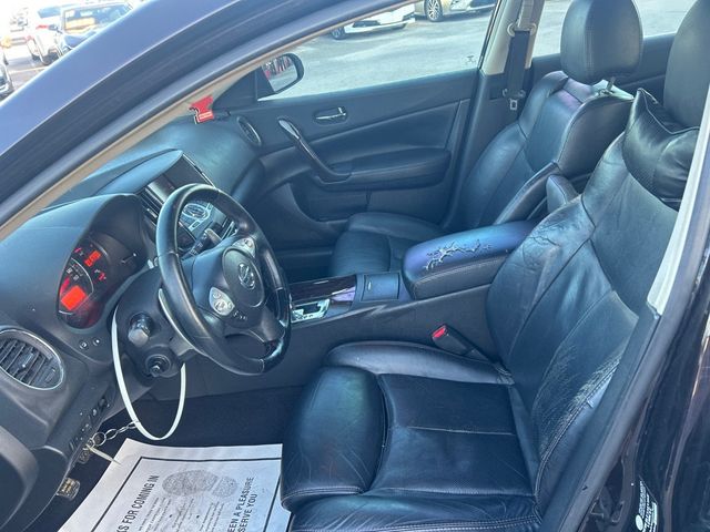 2011 Nissan Maxima 4dr Sedan V6 CVT 3.5 SV - 22986211 - 7