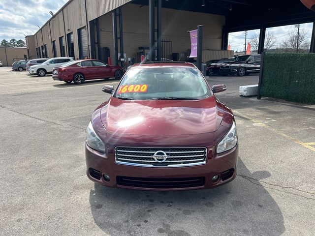2011 Nissan Maxima 4dr Sedan V6 CVT 3.5 SV - 22993264 - 1