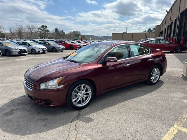 2011 Nissan Maxima 4dr Sedan V6 CVT 3.5 SV - 22993264 - 2