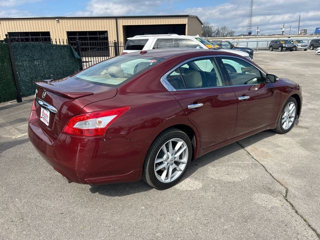 2011 Nissan Maxima 4dr Sedan V6 CVT 3.5 SV - 22993264 - 3