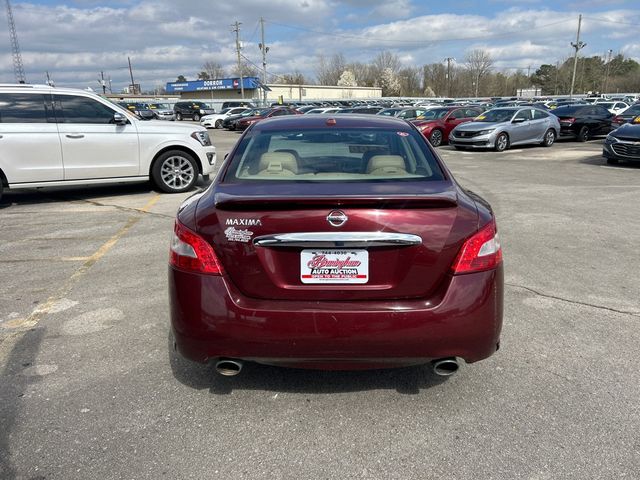 2011 Nissan Maxima 4dr Sedan V6 CVT 3.5 SV - 22993264 - 4