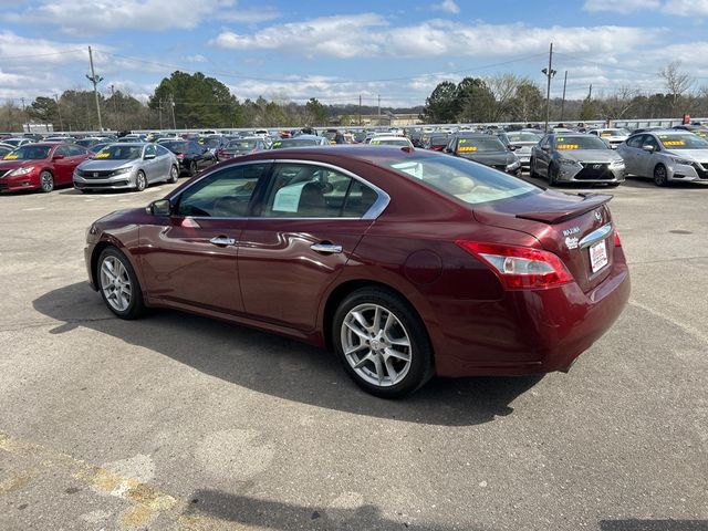 2011 Nissan Maxima 4dr Sedan V6 CVT 3.5 SV - 22993264 - 5