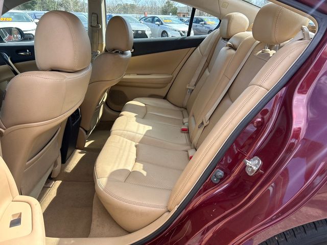 2011 Nissan Maxima 4dr Sedan V6 CVT 3.5 SV - 22993264 - 6