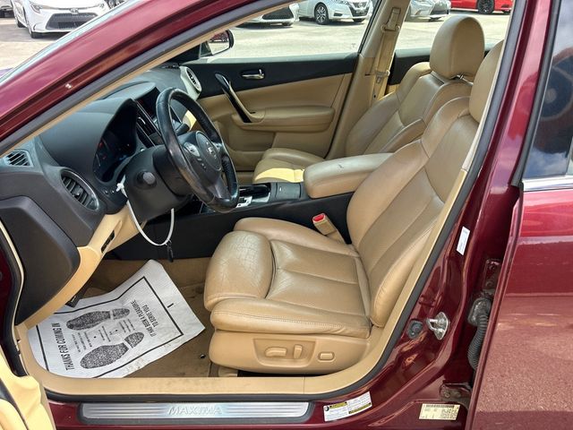 2011 Nissan Maxima 4dr Sedan V6 CVT 3.5 SV - 22993264 - 7