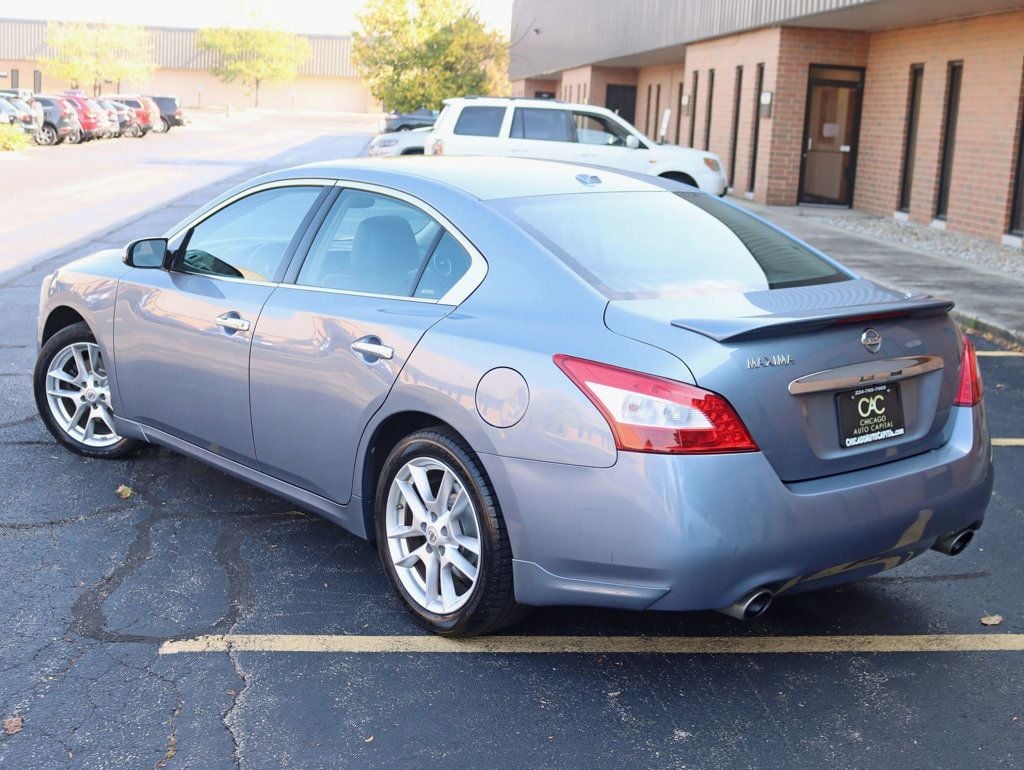 2011 Nissan Maxima 4dr Sedan V6 CVT 3.5 SV - 22932317 - 9