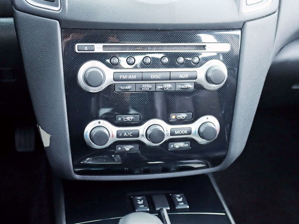 2011 Nissan Maxima 4dr Sedan V6 CVT 3.5 SV - 22932317 - 16