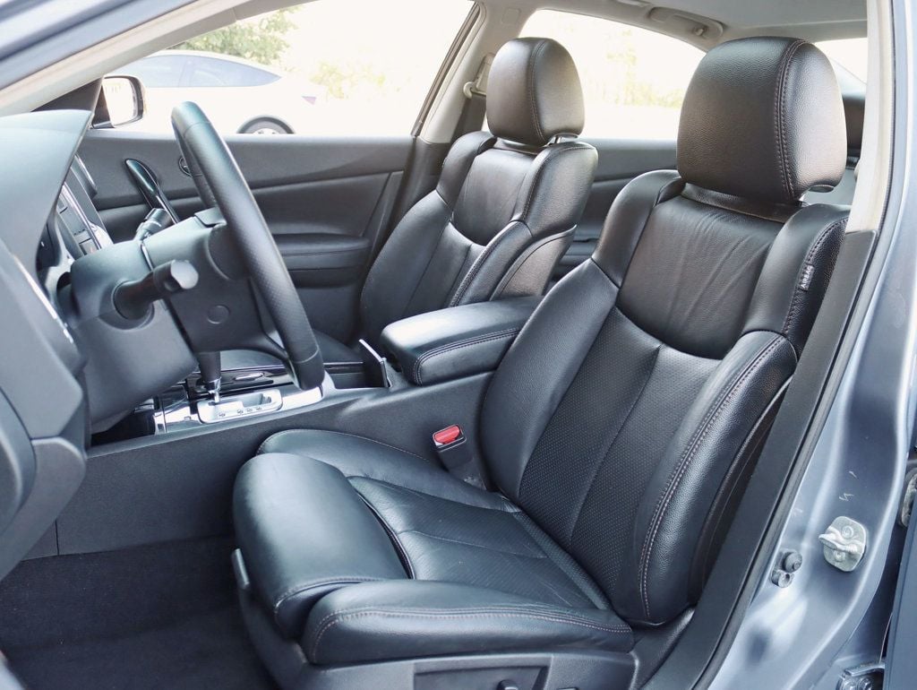 2011 Nissan Maxima 4dr Sedan V6 CVT 3.5 SV - 22932317 - 19