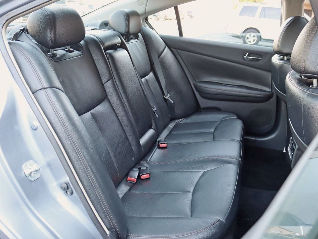 2011 Nissan Maxima 4dr Sedan V6 CVT 3.5 SV - 22932317 - 22
