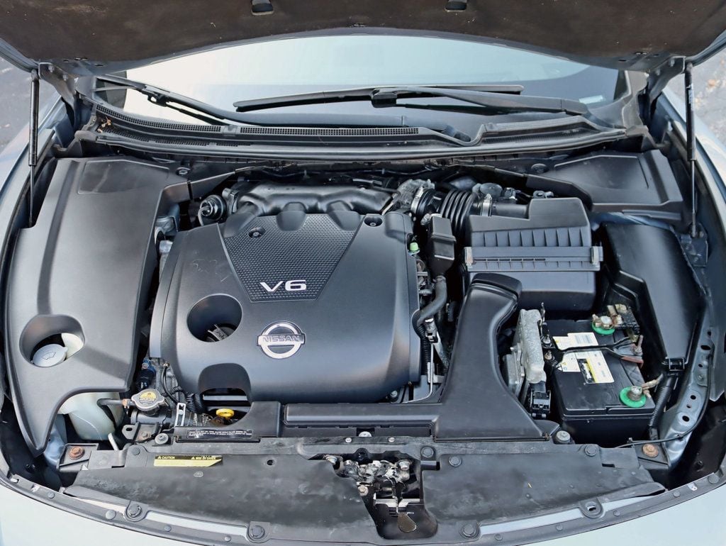 2011 Nissan Maxima 4dr Sedan V6 CVT 3.5 SV - 22932317 - 29