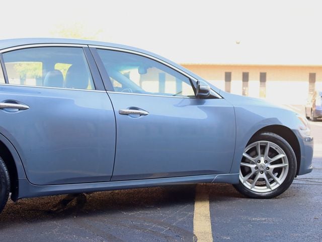 2011 Nissan Maxima 4dr Sedan V6 CVT 3.5 SV - 22932317 - 3
