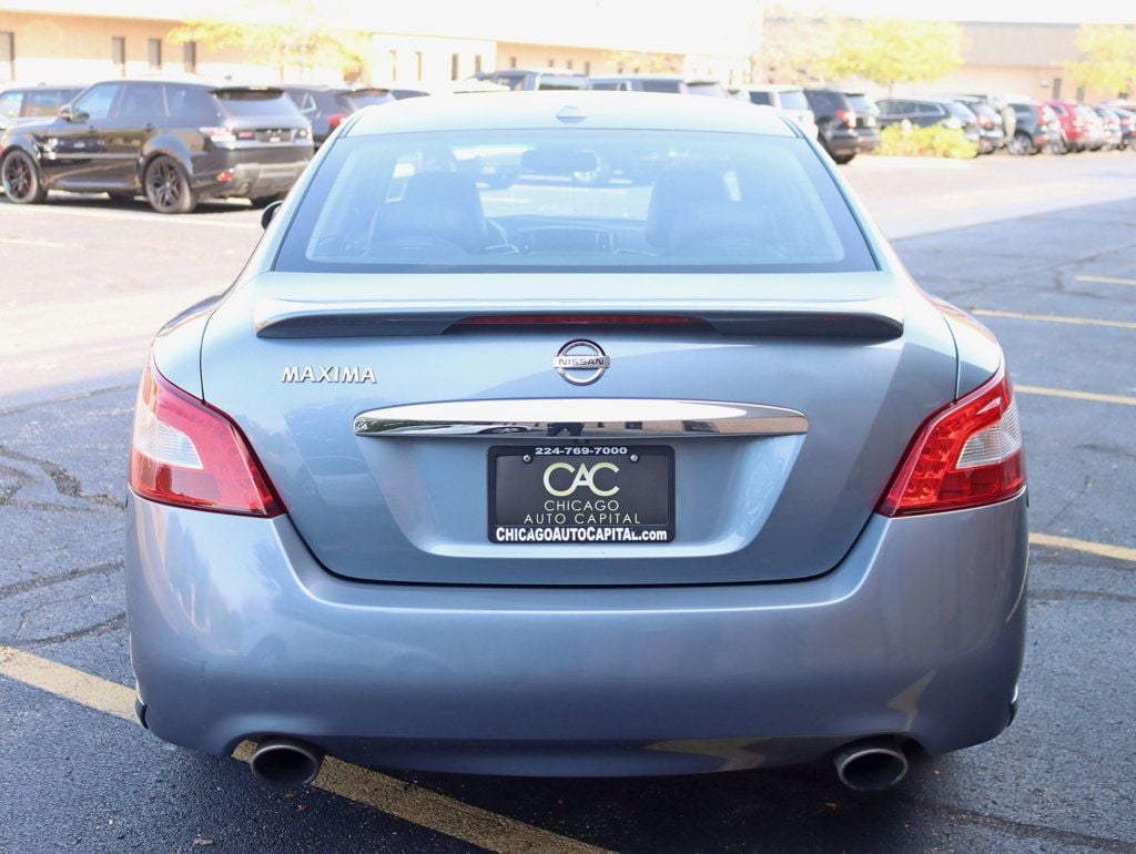 2011 Nissan Maxima 4dr Sedan V6 CVT 3.5 SV - 22932317 - 5