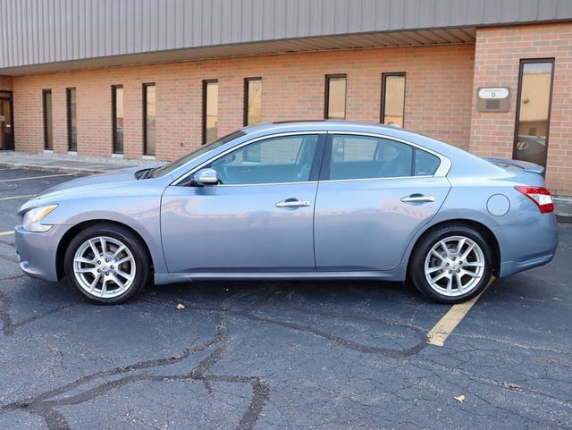2011 Nissan Maxima 4dr Sedan V6 CVT 3.5 SV - 22932317 - 6