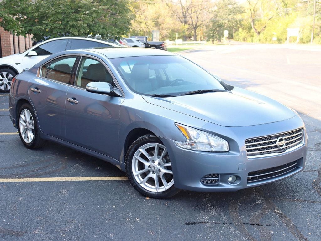 2011 Nissan Maxima 4dr Sedan V6 CVT 3.5 SV - 22932317 - 8