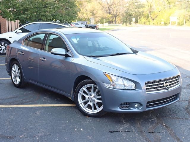 2011 Nissan Maxima 4dr Sedan V6 CVT 3.5 SV - 22932317 - 8