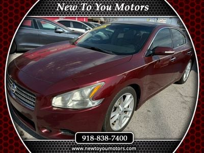 2011 Nissan Maxima