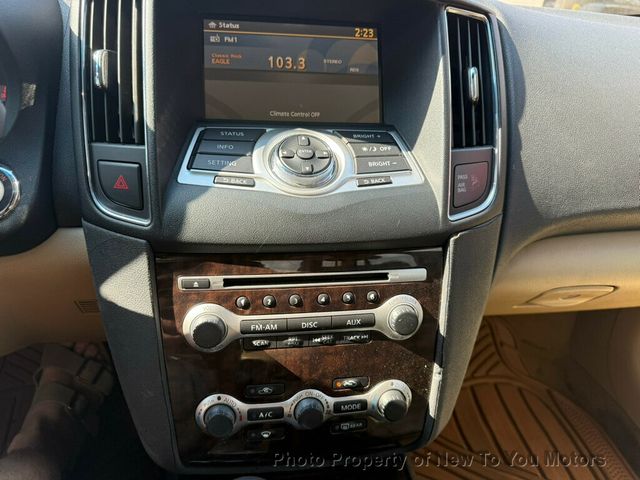 2011 Nissan Maxima 4dr Sedan V6 CVT 3.5 SV - 22991942 - 10