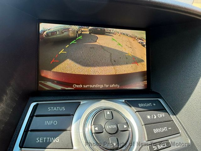 2011 Nissan Maxima 4dr Sedan V6 CVT 3.5 SV - 22991942 - 11