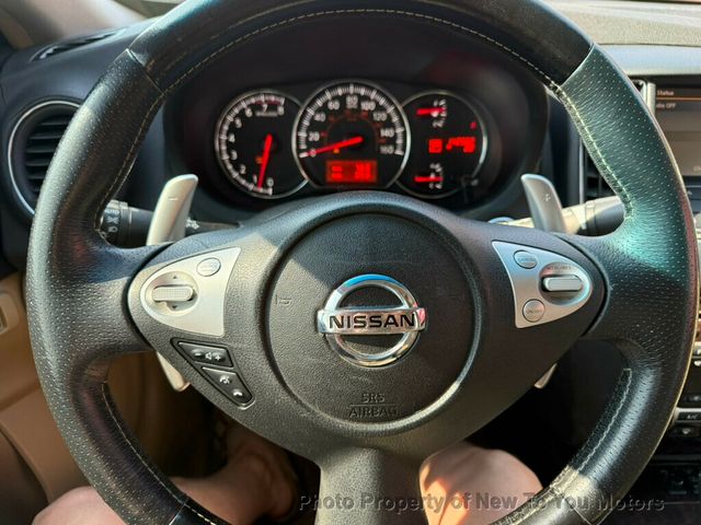 2011 Nissan Maxima 4dr Sedan V6 CVT 3.5 SV - 22991942 - 13