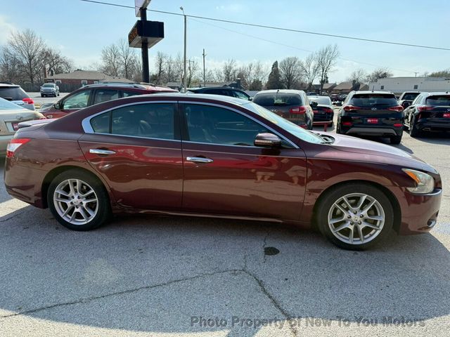 2011 Nissan Maxima 4dr Sedan V6 CVT 3.5 SV - 22991942 - 14