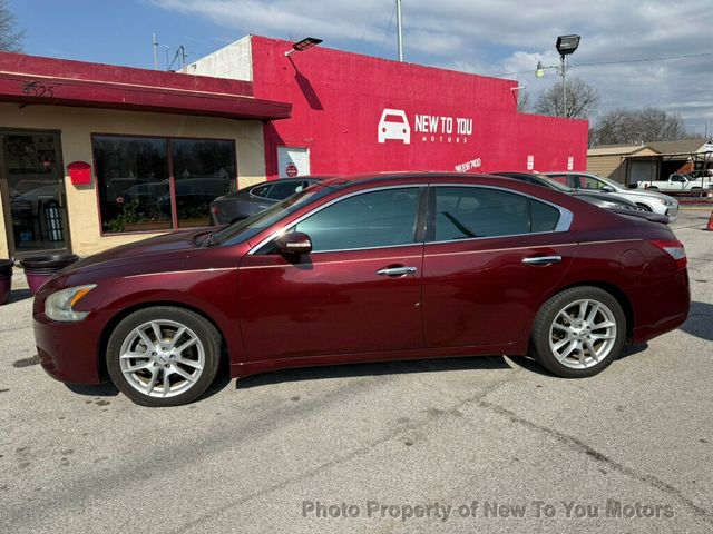 2011 Nissan Maxima 4dr Sedan V6 CVT 3.5 SV - 22991942 - 15