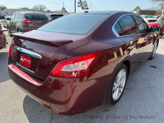 2011 Nissan Maxima 4dr Sedan V6 CVT 3.5 SV - 22991942 - 1