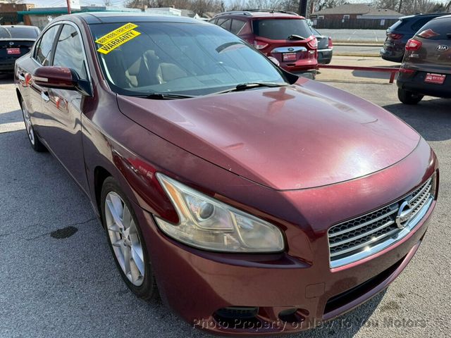 2011 Nissan Maxima 4dr Sedan V6 CVT 3.5 SV - 22991942 - 21