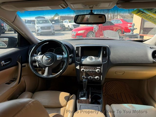 2011 Nissan Maxima 4dr Sedan V6 CVT 3.5 SV - 22991942 - 2