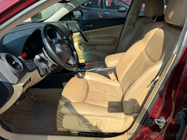 2011 Nissan Maxima 4dr Sedan V6 CVT 3.5 SV - 22991942 - 4