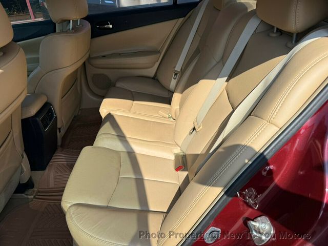 2011 Nissan Maxima 4dr Sedan V6 CVT 3.5 SV - 22991942 - 5