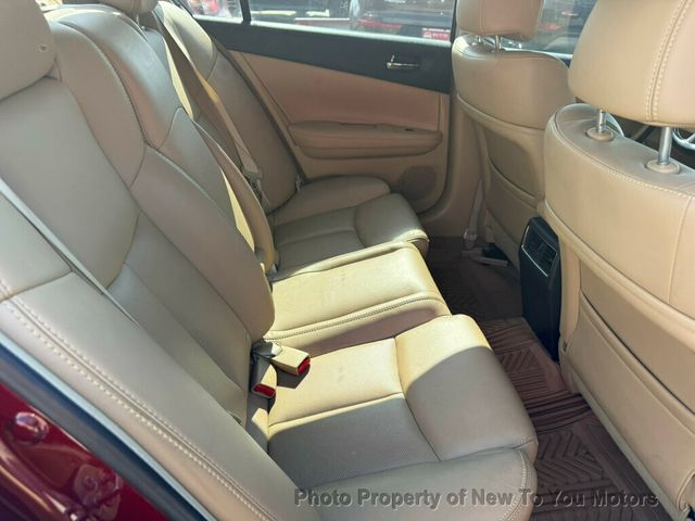 2011 Nissan Maxima 4dr Sedan V6 CVT 3.5 SV - 22991942 - 7