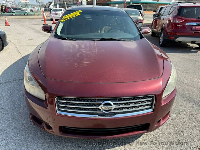 2011 Nissan Maxima 4dr Sedan V6 CVT 3.5 SV - 22991942 - 8