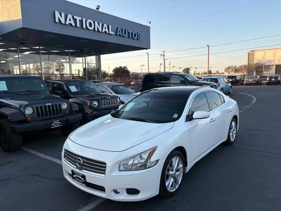 2011 Nissan Maxima - 1N4AA5AP4BC863384