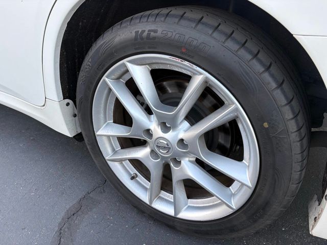 2011 Nissan Maxima 4dr Sedan V6 CVT 3.5 SV - 22993982 - 9