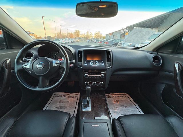 2011 Nissan Maxima 4dr Sedan V6 CVT 3.5 SV - 22993982 - 10