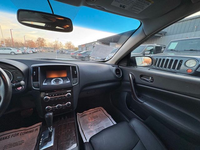 2011 Nissan Maxima 4dr Sedan V6 CVT 3.5 SV - 22993982 - 12
