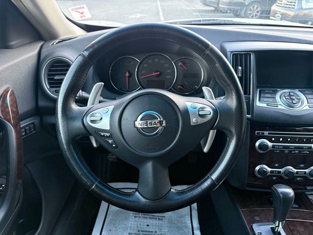 2011 Nissan Maxima 4dr Sedan V6 CVT 3.5 SV - 22993982 - 13