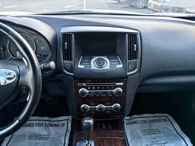 2011 Nissan Maxima 4dr Sedan V6 CVT 3.5 SV - 22993982 - 14