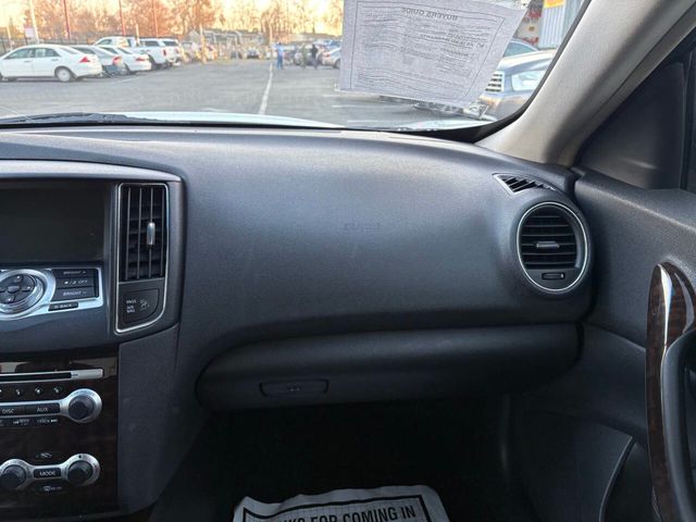 2011 Nissan Maxima 4dr Sedan V6 CVT 3.5 SV - 22993982 - 15