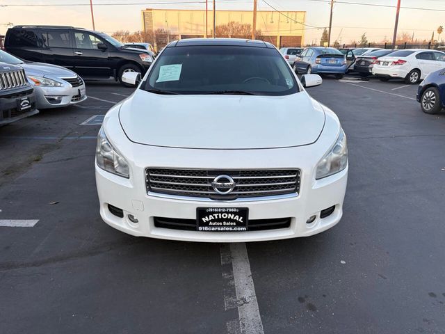 2011 Nissan Maxima 4dr Sedan V6 CVT 3.5 SV - 22993982 - 1