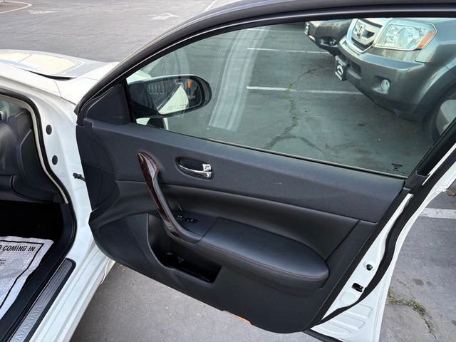 2011 Nissan Maxima 4dr Sedan V6 CVT 3.5 SV - 22993982 - 19