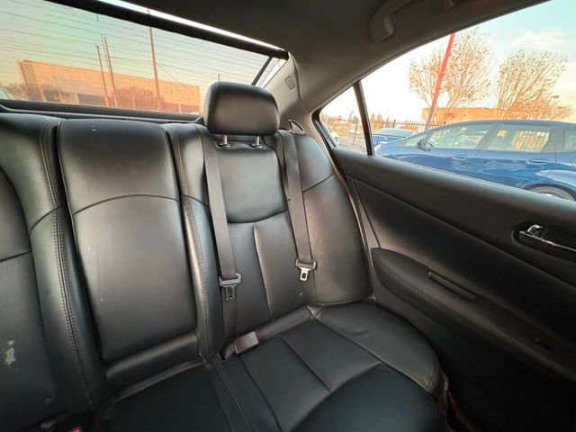 2011 Nissan Maxima 4dr Sedan V6 CVT 3.5 SV - 22993982 - 23