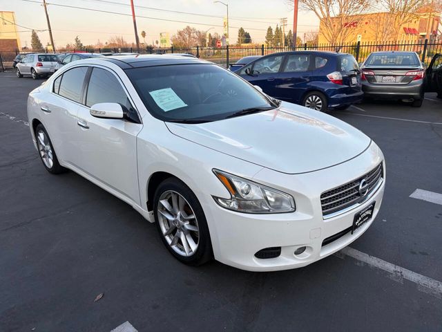 2011 Nissan Maxima 4dr Sedan V6 CVT 3.5 SV - 22993982 - 2