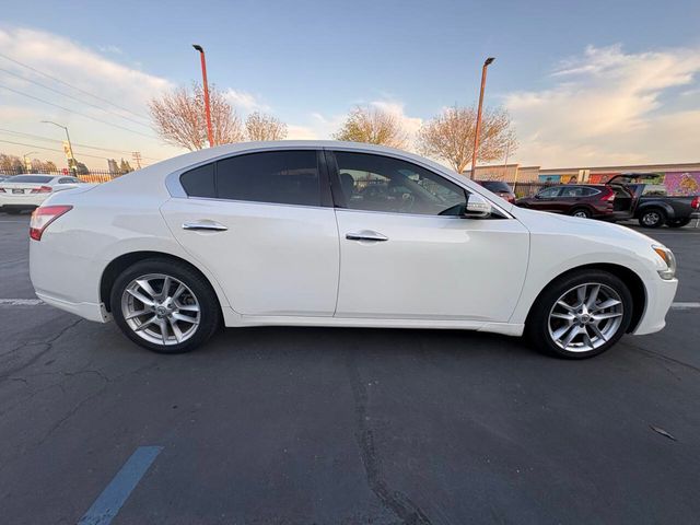 2011 Nissan Maxima 4dr Sedan V6 CVT 3.5 SV - 22993982 - 3