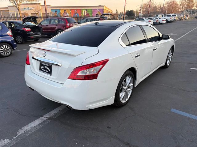 2011 Nissan Maxima 4dr Sedan V6 CVT 3.5 SV - 22993982 - 4