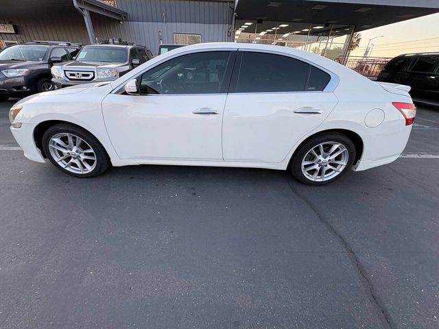 2011 Nissan Maxima 4dr Sedan V6 CVT 3.5 SV - 22993982 - 7