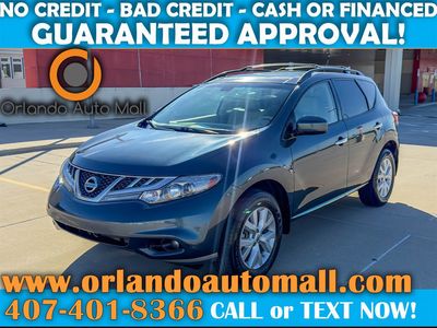 2011 Nissan Murano - JN8AZ1MU8BW055202